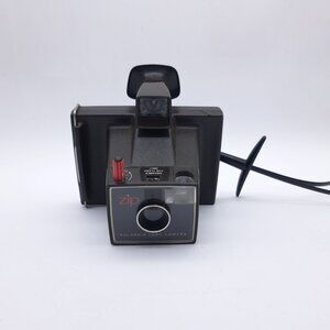 Zip Polaroid Camera Made in the UK